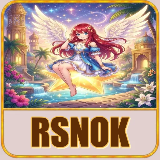 Gambar verifikasi keamanan akun masuk & daftar rsnok